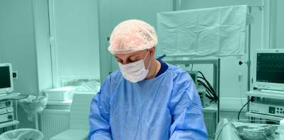 В клинике Евродон увеличилось число лапароскопических удалений желчного пузыря