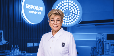 Крупная миома матки: успешная операция в Евродон