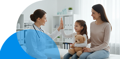 Диспансеризация "Девочки 6-7 лет"