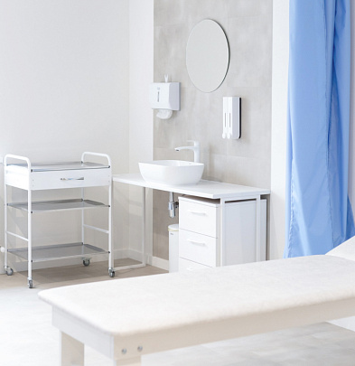 Check-up госпитальный