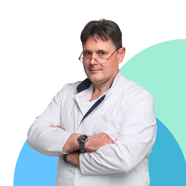 Бехтерев Антон Владимирович