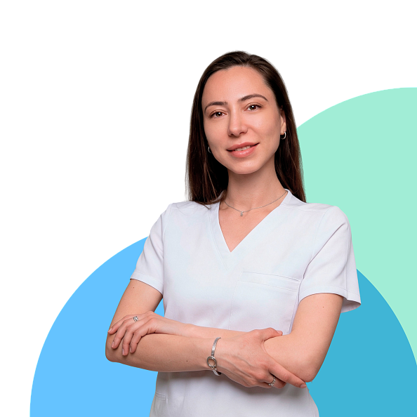 Крамарова Светлана Ивановна