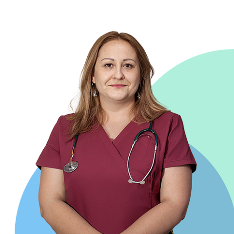 Сулима Ирина Анатольевна