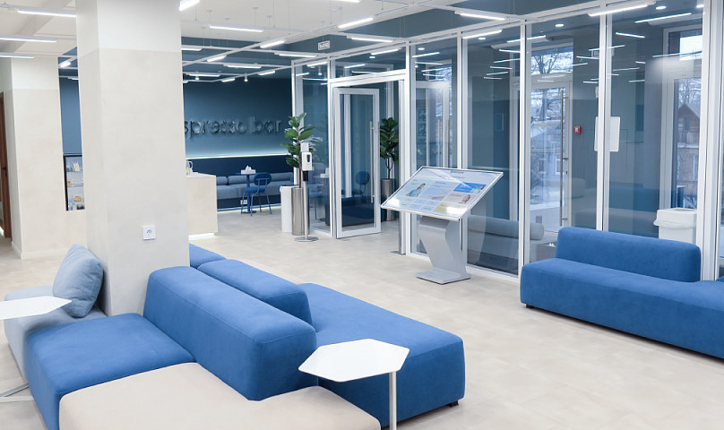 franshiza kliniki Eurodon