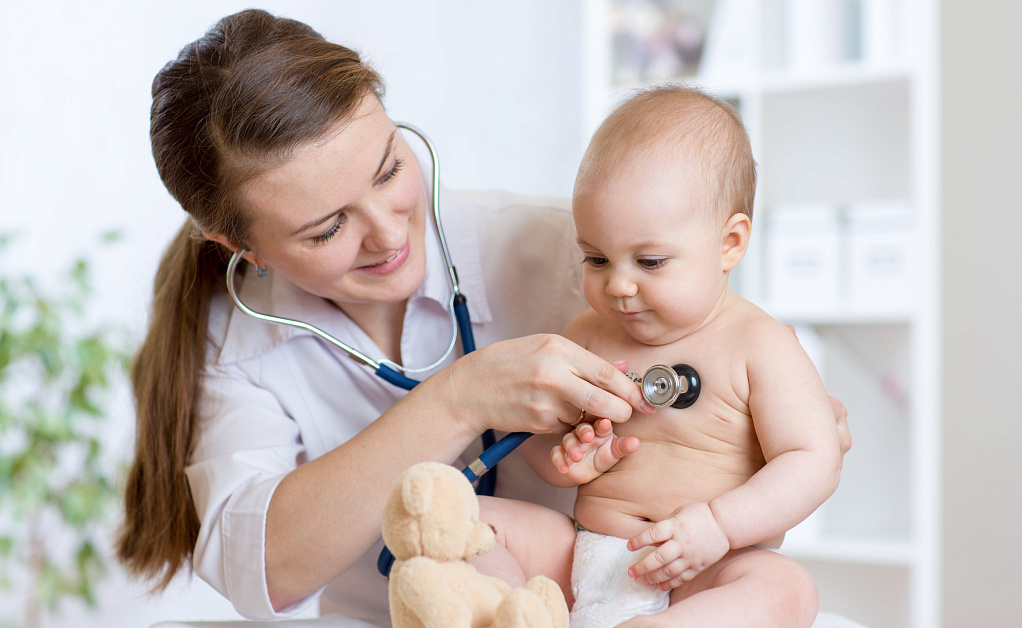  Dejurnii pediatr v klinike Evrodon