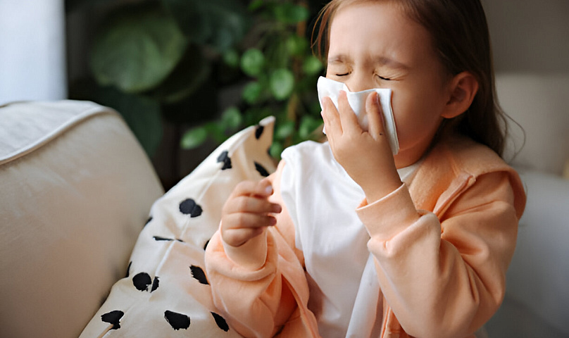 Allergiya u detei v klinike Evrodon
