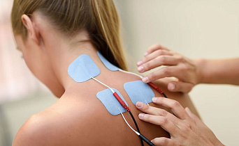 Elektroterapiya v klinike Evrodon