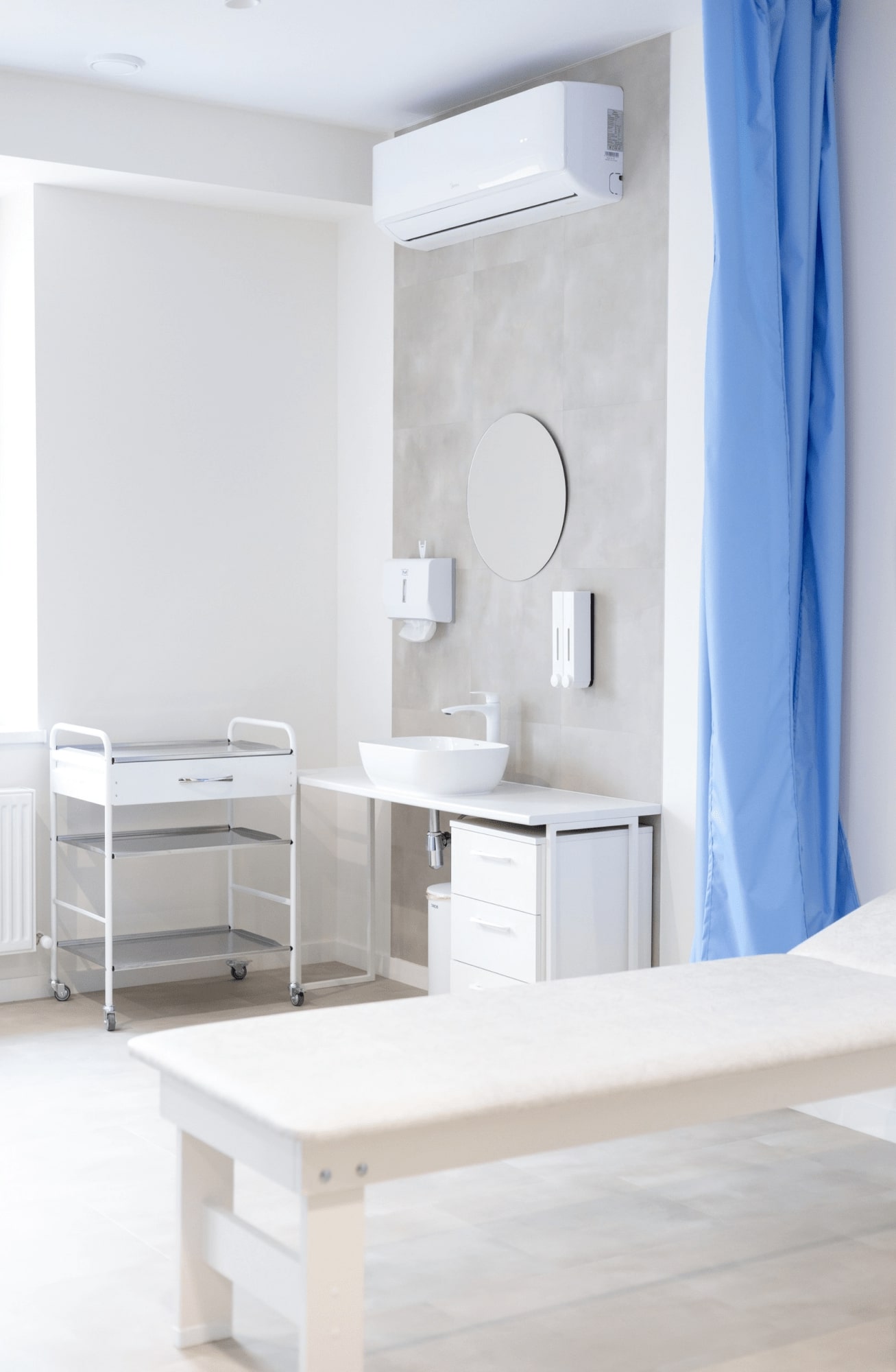 Check-up госпитальный