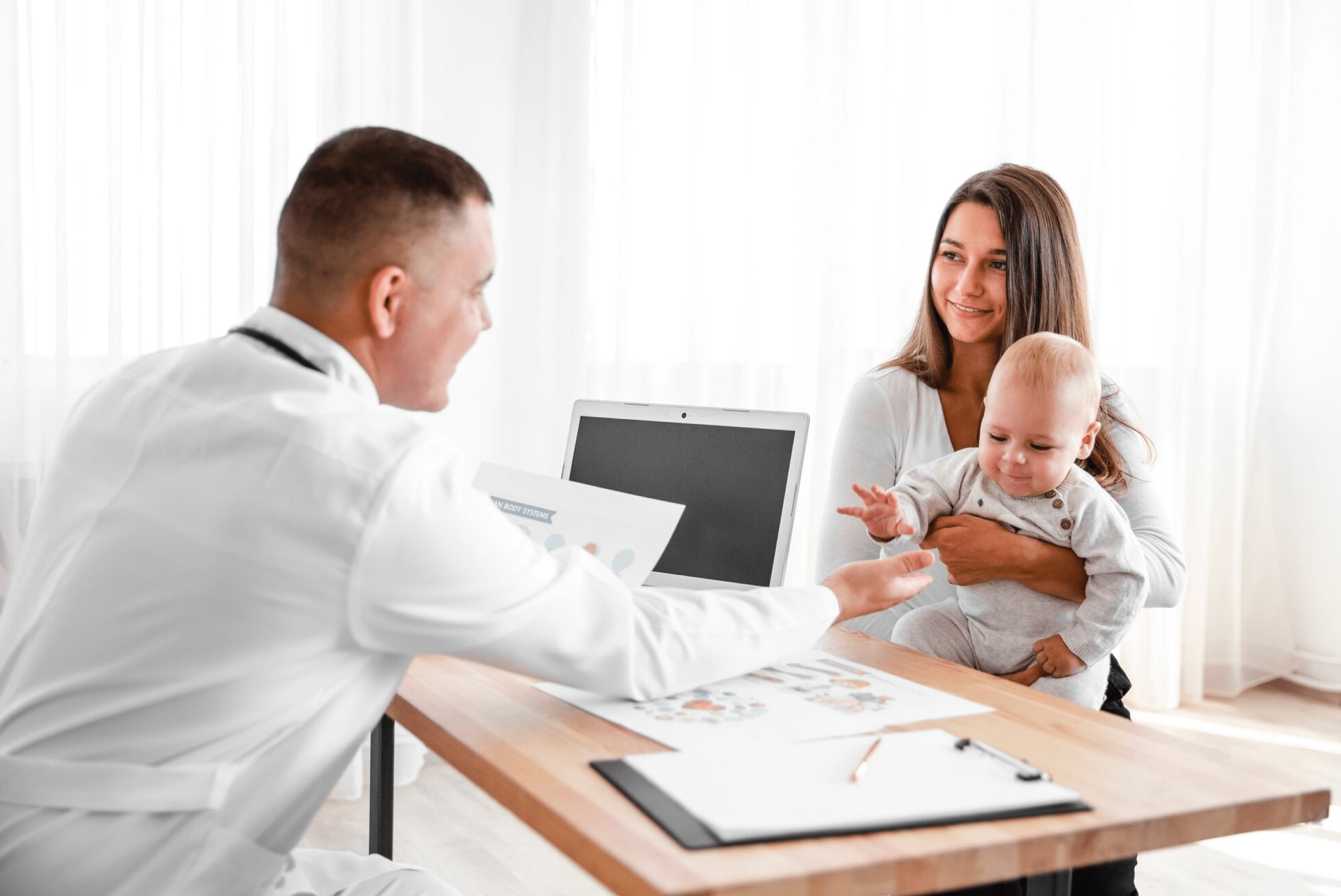 Check-up детский